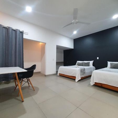 Duhotel Puerto Escondido  Zewnętrze zdjęcie