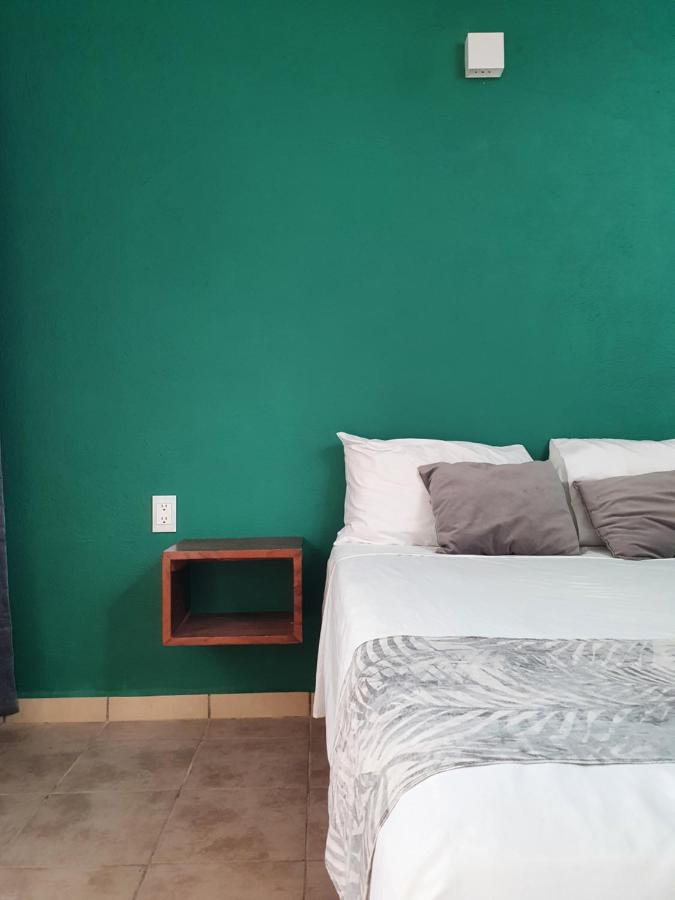 Duhotel Puerto Escondido  Zewnętrze zdjęcie