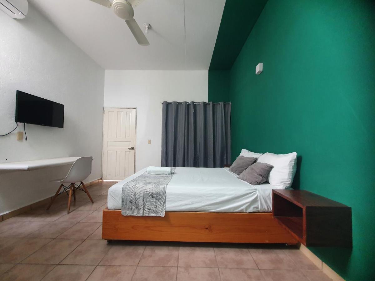 Duhotel Puerto Escondido  Zewnętrze zdjęcie