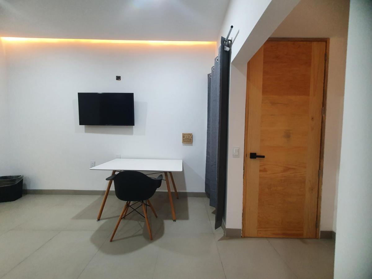Duhotel Puerto Escondido  Zewnętrze zdjęcie
