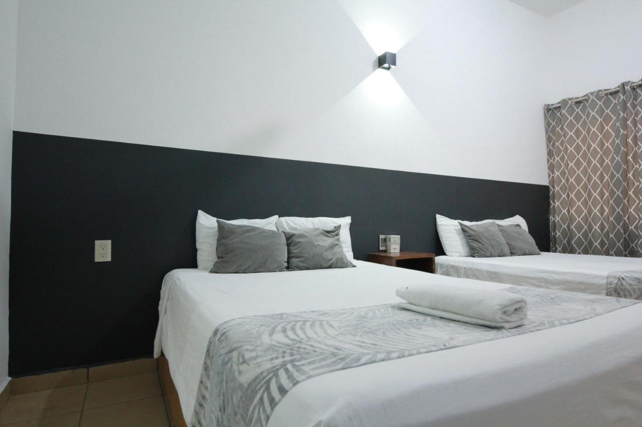 Duhotel Puerto Escondido  Zewnętrze zdjęcie