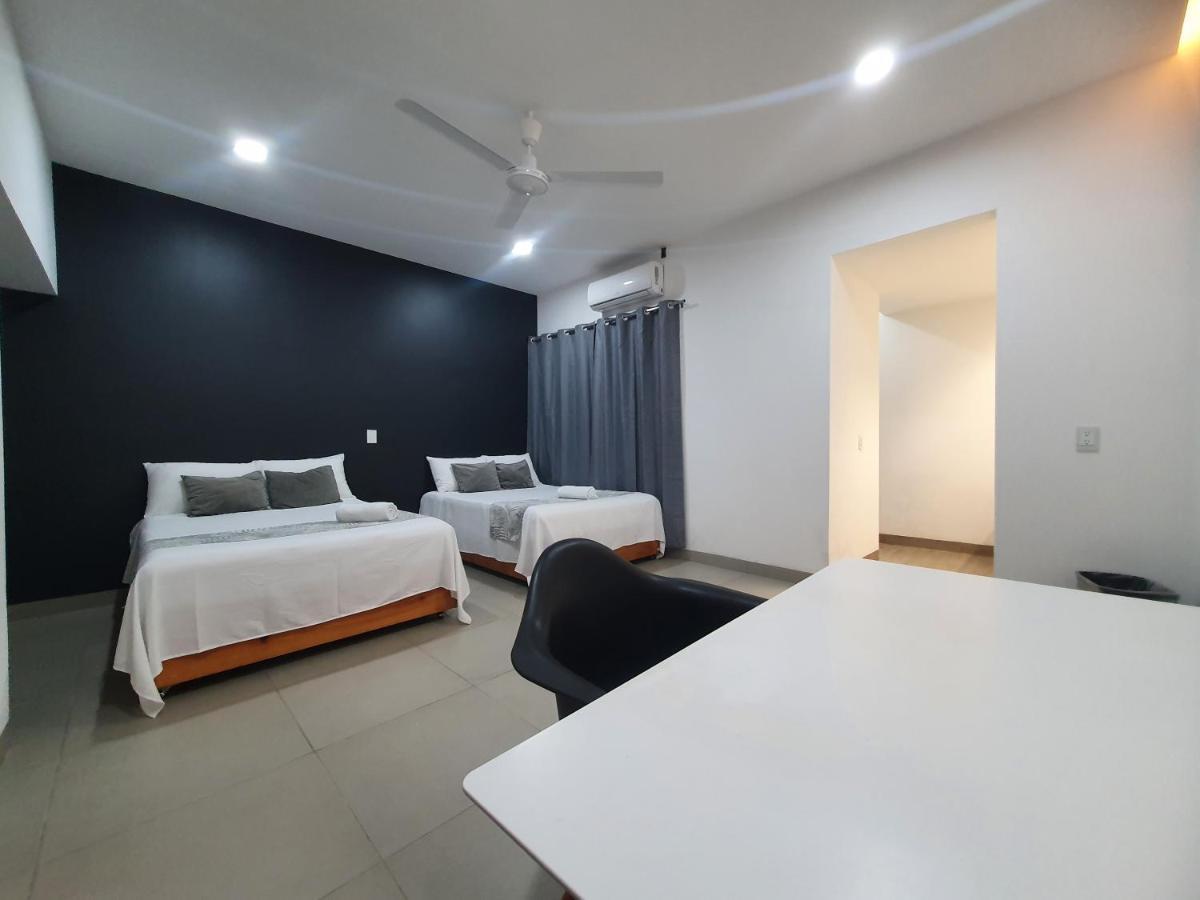 Duhotel Puerto Escondido  Zewnętrze zdjęcie