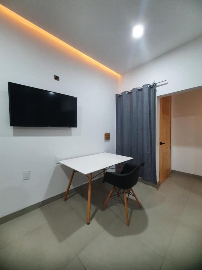 Duhotel Puerto Escondido  Zewnętrze zdjęcie