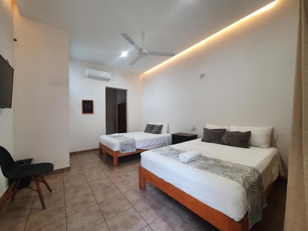 Duhotel Puerto Escondido  Zewnętrze zdjęcie