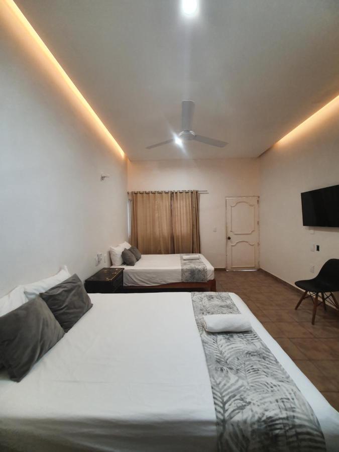 Duhotel Puerto Escondido  Zewnętrze zdjęcie
