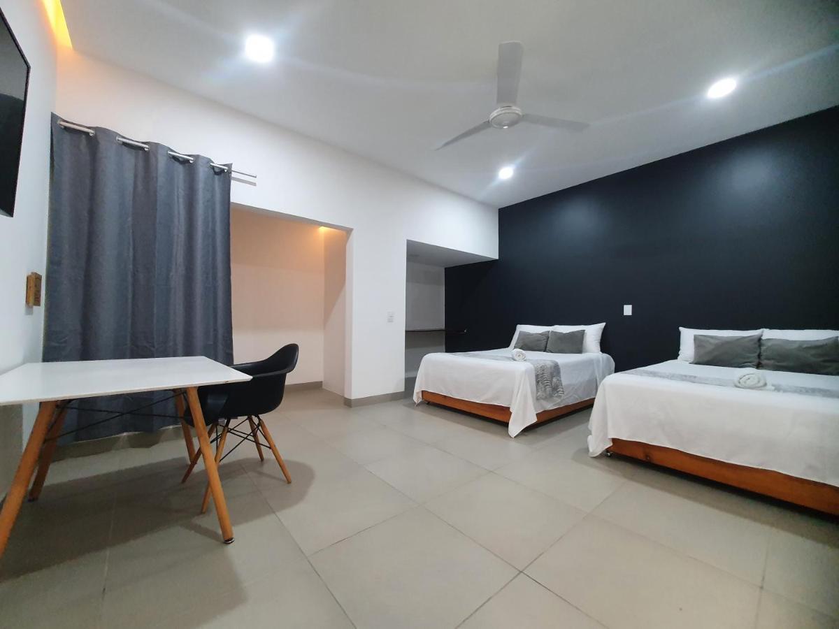 Duhotel Puerto Escondido  Zewnętrze zdjęcie