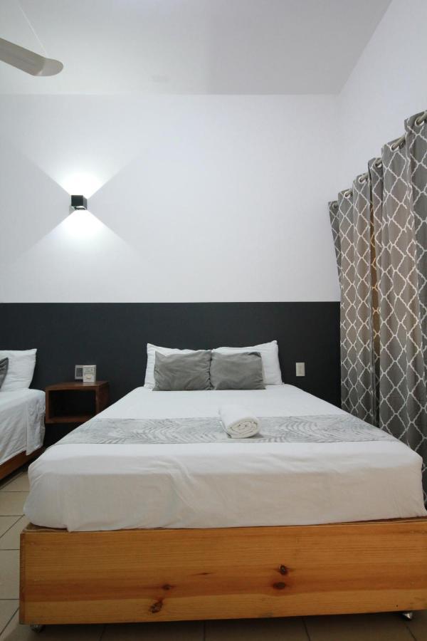 Duhotel Puerto Escondido  Zewnętrze zdjęcie