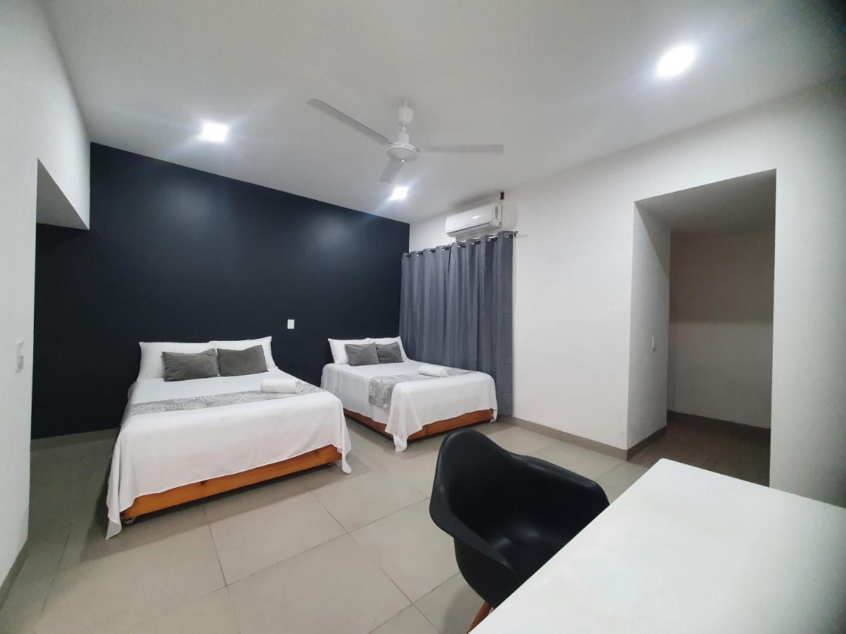 Duhotel Puerto Escondido  Zewnętrze zdjęcie