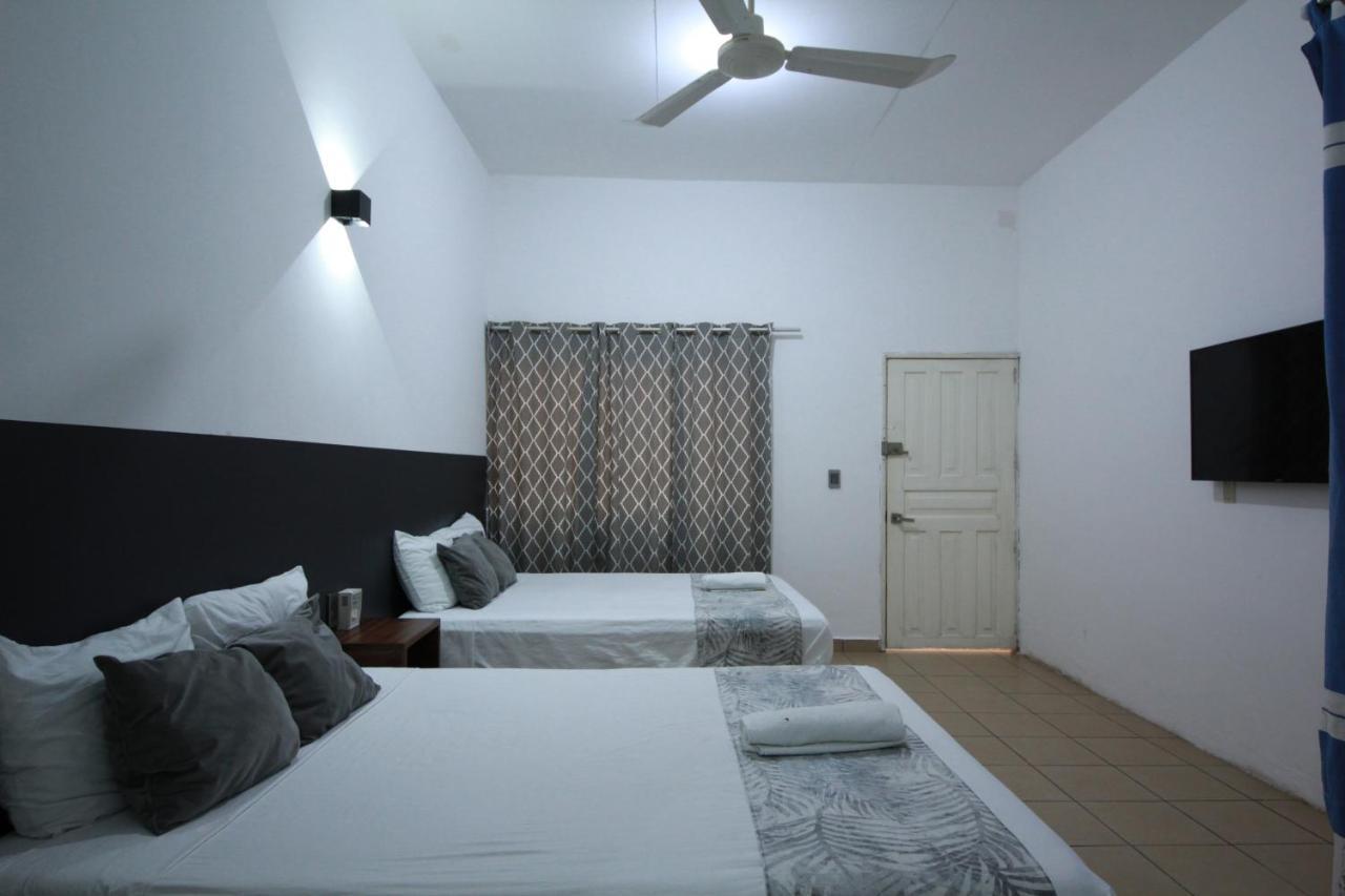 Duhotel Puerto Escondido  Zewnętrze zdjęcie