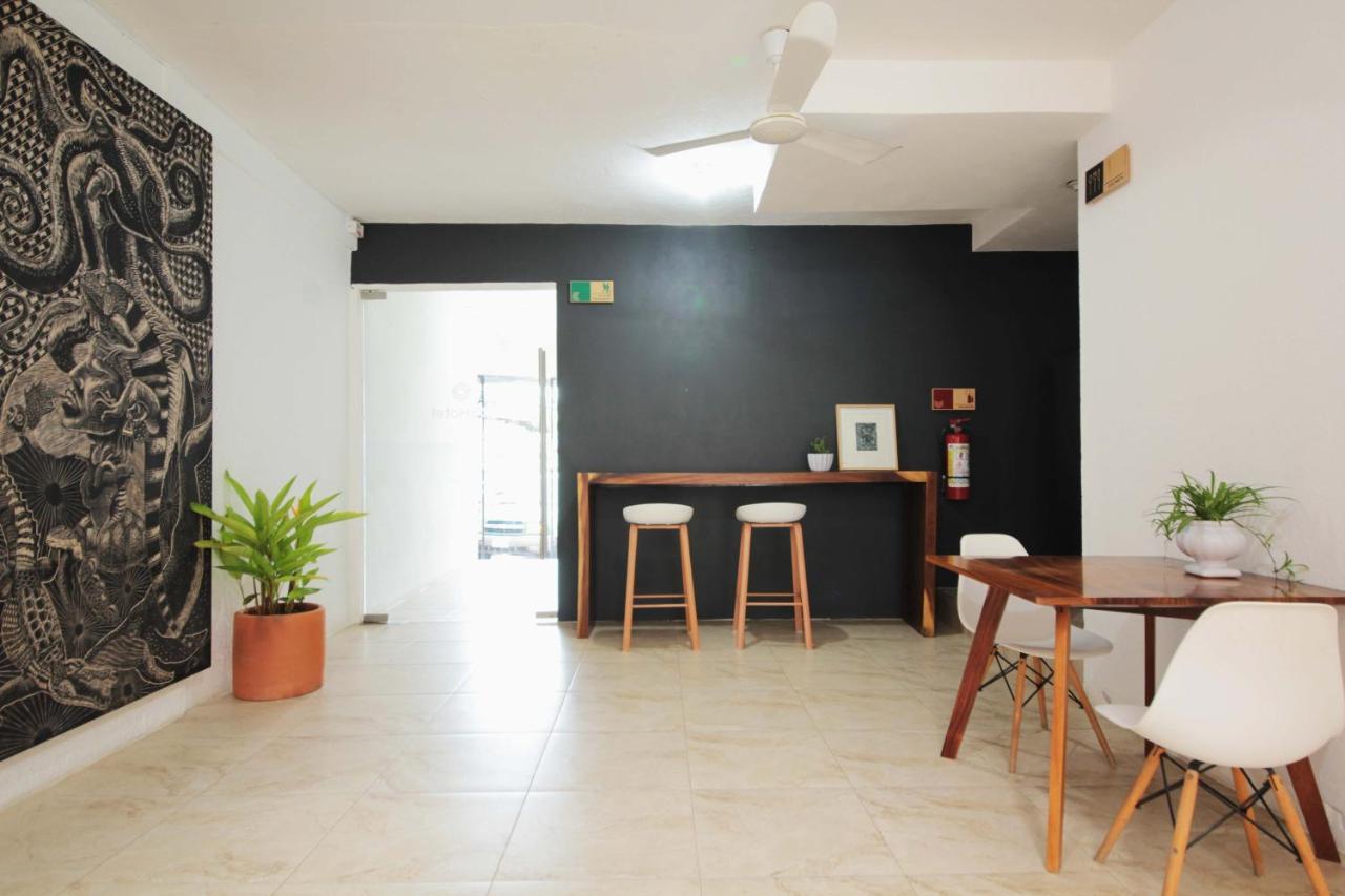 Duhotel Puerto Escondido  Zewnętrze zdjęcie