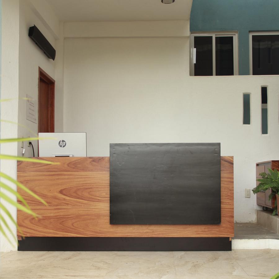 Duhotel Puerto Escondido  Zewnętrze zdjęcie