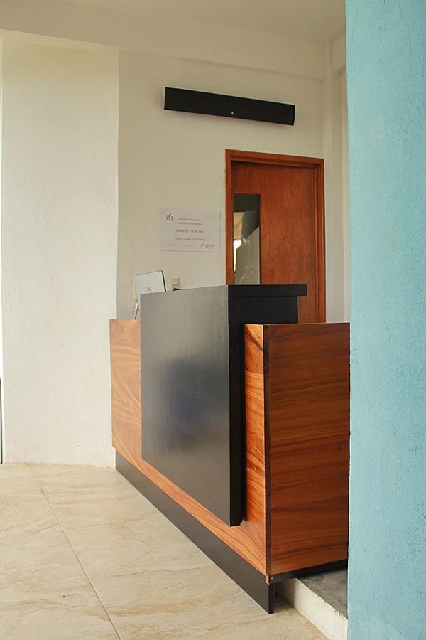 Duhotel Puerto Escondido  Zewnętrze zdjęcie
